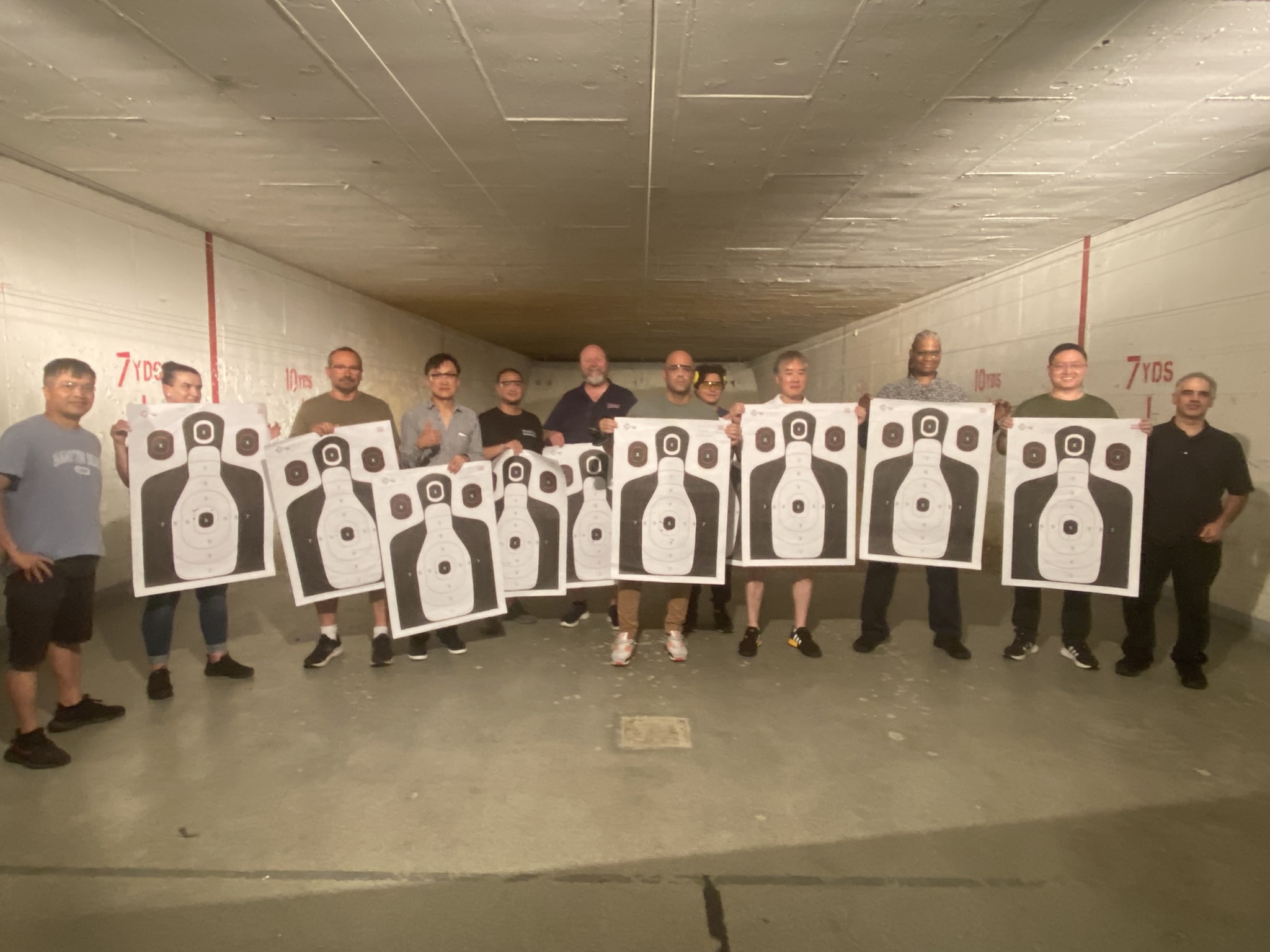 NY Safe Training Classroom