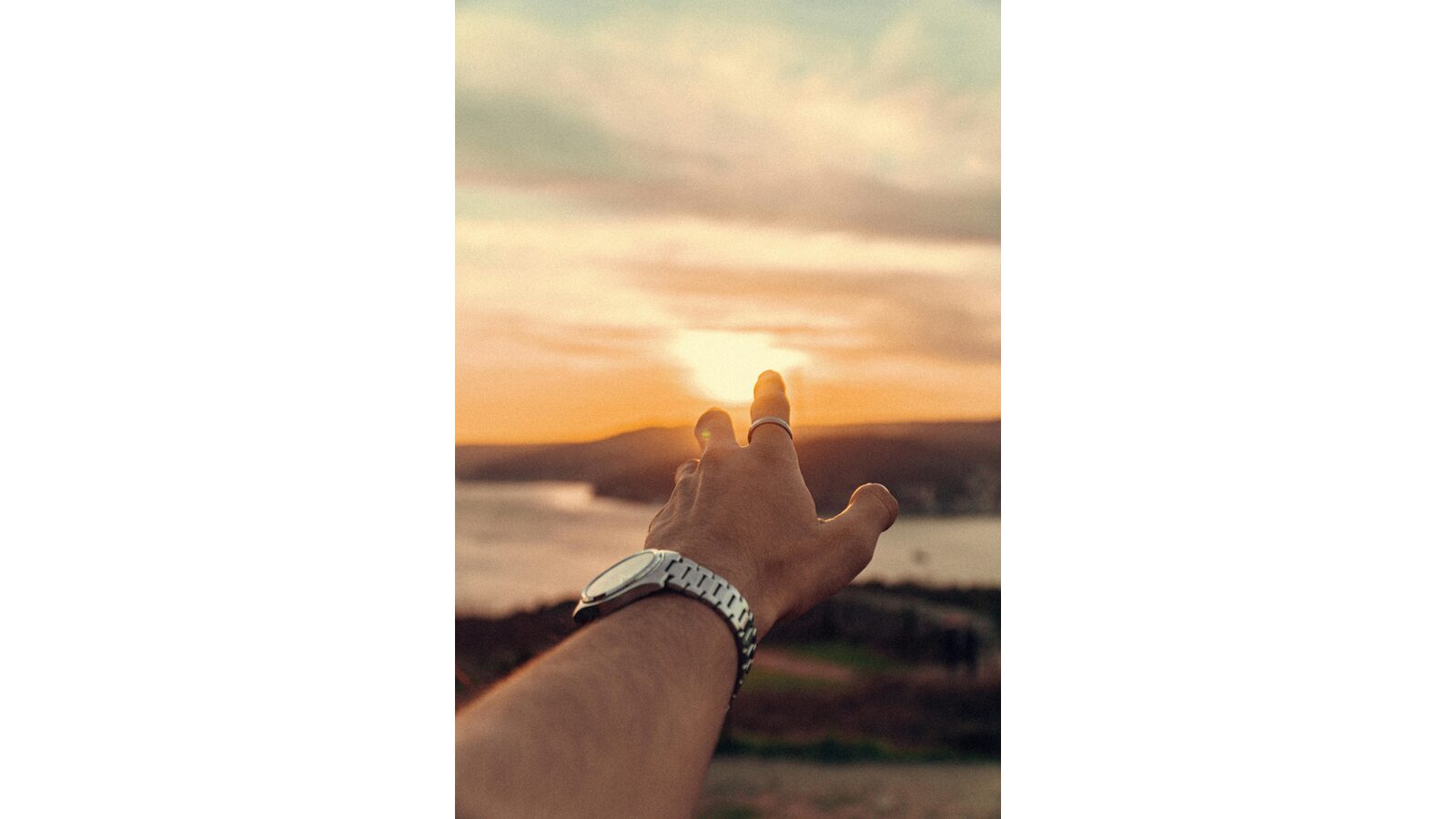 Reaching toward sunrise after surviving domestic violence and reclaiming safety